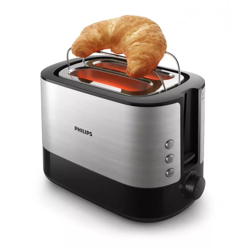 Tostadora Philips Viva Collection HD2637/90 7 2 rebanada(s) 950 W