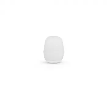 Micrófono de solapa RØDE LAVALIER GO — condensador de pinza, omnidireccional, 3,5 mm, 20–20000 Hz, blanco/negro