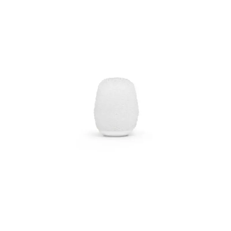 RØDE Lavalier GO LAVGOW micrófono de solapa con clip, 20–20000 Hz, blanco