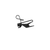 RØDE Lavalier GO LAVGOW micrófono de solapa con clip, 20–20000 Hz, blanco