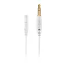 RØDE Lavalier GO LAVGOW micrófono de solapa con clip, 20–20000 Hz, blanco