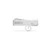 RØDE Lavalier GO LAVGOW micrófono de solapa con clip, 20–20000 Hz, blanco