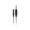 RØDE Lavalier GO LAVGOW micrófono de solapa con clip, 20–20000 Hz, blanco
