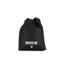 RØDE Lavalier GO LAVGOW micrófono de solapa con clip, 20–20000 Hz, blanco