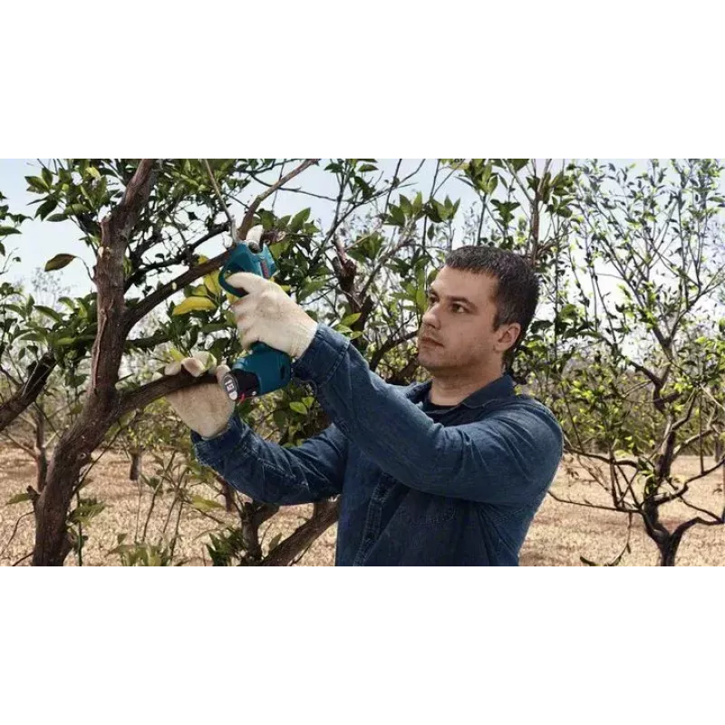Tijeras cortacésped inalámbricas Bosch Pro Pruner Professional 2,5 cm 12 V ion-litio (Li-Ion) azul