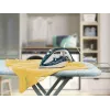 Plancha a vapor Gorenje SIH2800TQC con suela cerámica 2800 W azul