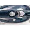 Plancha a vapor Gorenje SIH2800TQC con suela cerámica 2800 W azul