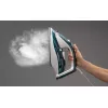 Plancha a vapor Gorenje SIH2800TQC con suela cerámica 2800 W azul