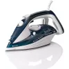Plancha a vapor Gorenje SIH2800TQC con suela cerámica 2800 W azul