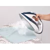 Plancha a vapor Gorenje SIH2800TQC con suela cerámica 2800 W azul