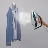 Plancha a vapor Gorenje SIH2800TQC con suela cerámica 2800 W azul
