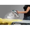 Plancha a vapor Gorenje SIH2800TQC con suela cerámica 2800 W azul