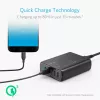 ANKER Powerport Speed 5 2x Quick Charge 3.0 Eu negro