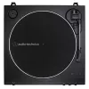 Tocadiscos de transmisión por correa Audio-Technica AT-LP60X totalmente automático negro