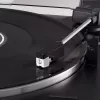 Tocadiscos de transmisión por correa Audio-Technica AT-LP60X totalmente automático negro