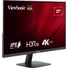 Monitor Viewsonic VA VA2708-4K-HD 68,6 cm (27