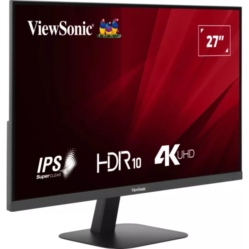 Monitor Viewsonic VA VA2708-4K-HD 68,6 cm (27