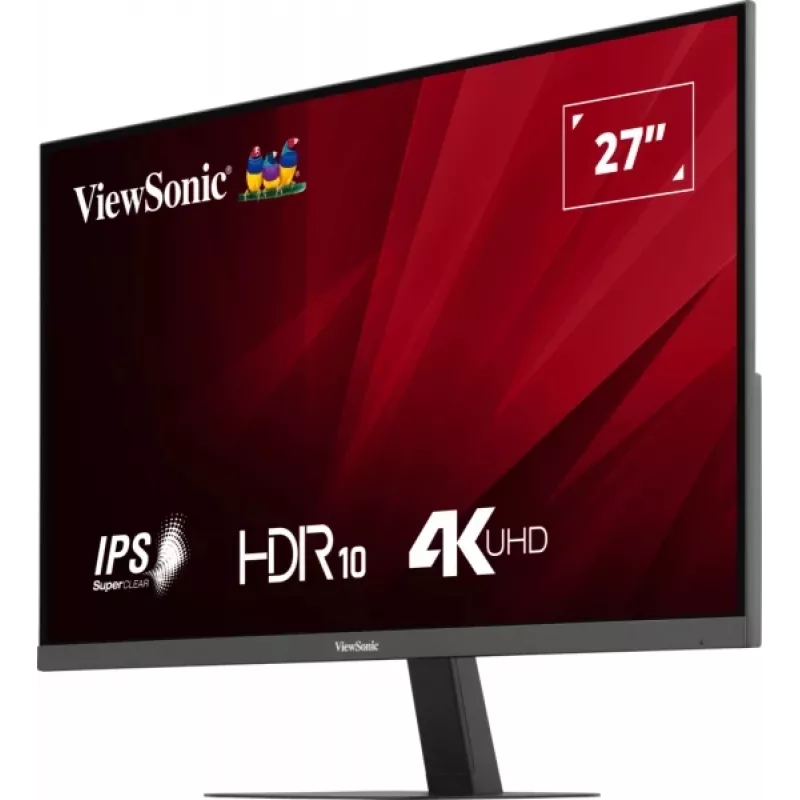 Monitor Viewsonic VA VA2708-4K-HD 68,6 cm (27