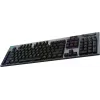 Teclado gaming LOGITECH G915 X Lightspeed Wireless Low Profile - negro - Qwerty - US International Tactile