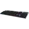 Teclado gaming LOGITECH G915 X Lightspeed Wireless Low Profile - negro - Qwerty - US International Tactile