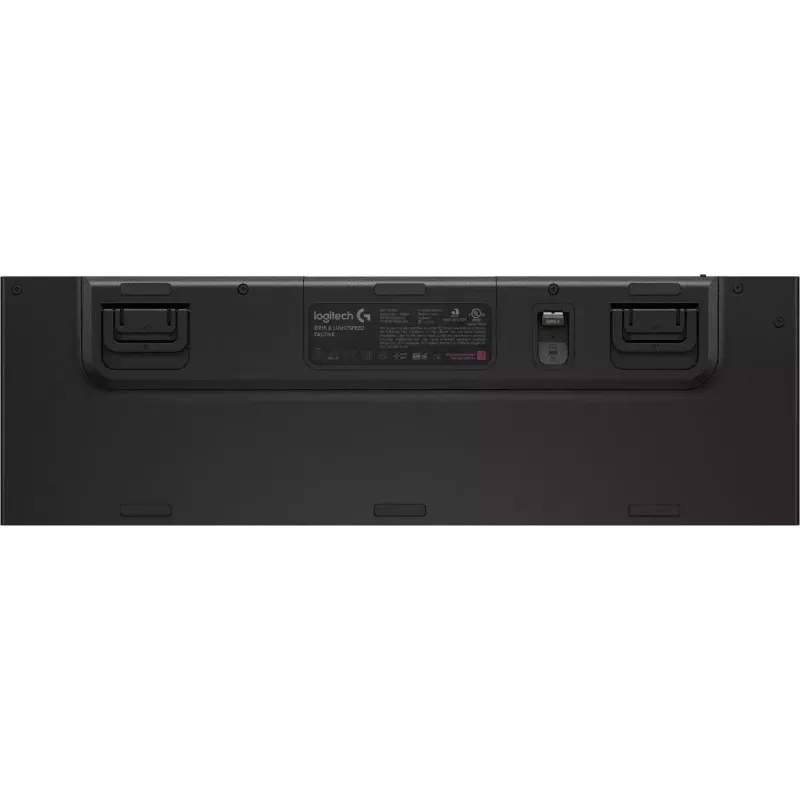 Teclado gaming LOGITECH G915 X Lightspeed Wireless Low Profile - negro - Qwerty - US International Tactile