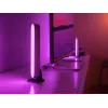 Philips Hue White and Colour Ambience Play Light Bar Pack doble