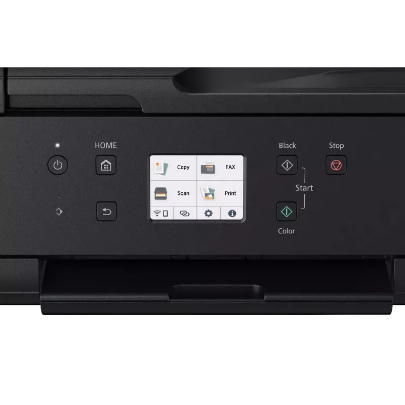 Canon PIXMA TR7650 inyección de tinta A4 4800 x 1200 DPI Wi-Fi