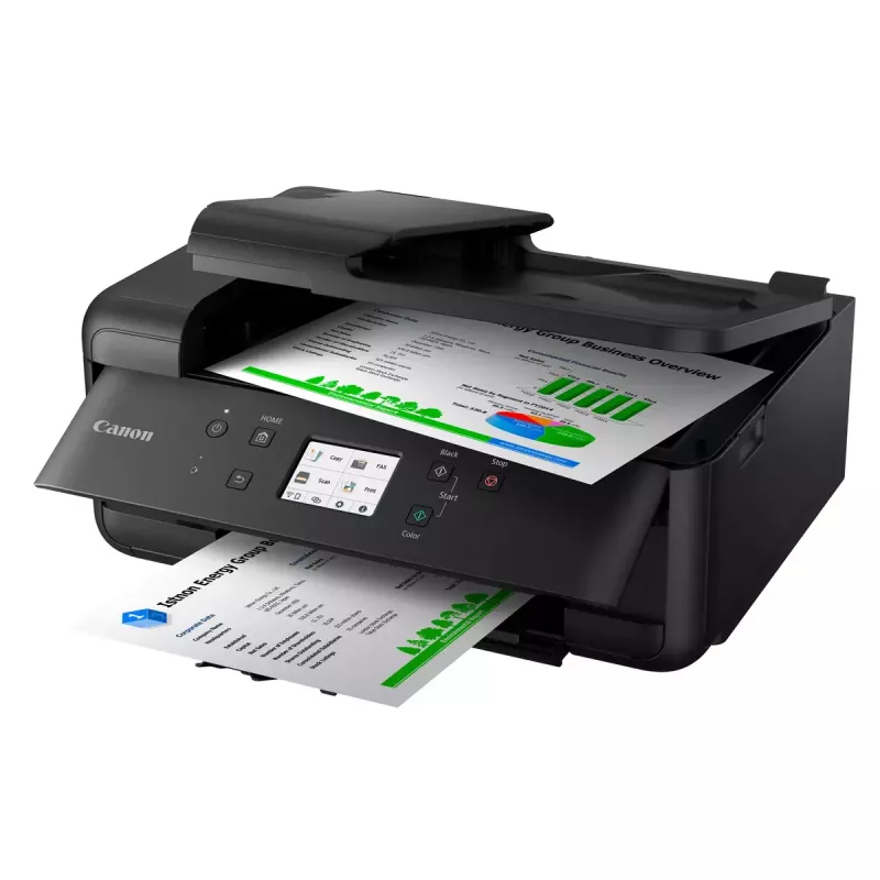 Canon PIXMA TR7650 inyección de tinta A4 4800 x 1200 DPI Wi-Fi