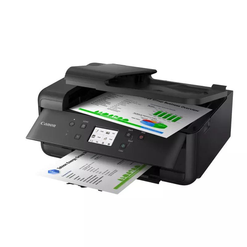 Canon PIXMA TR7650 inyección de tinta A4 4800 x 1200 DPI Wi-Fi