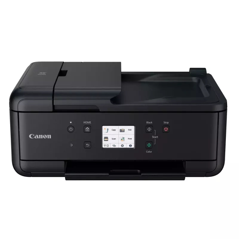 Canon PIXMA TR7650 inyección de tinta A4 4800 x 1200 DPI Wi-Fi