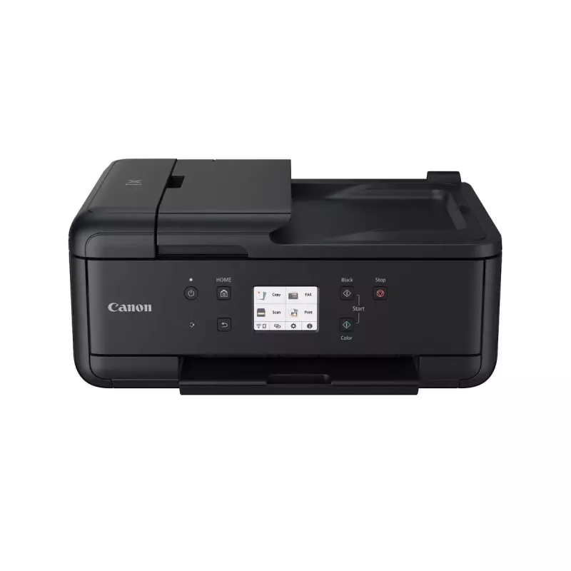 Canon PIXMA TR7650 inyección de tinta A4 4800 x 1200 DPI Wi-Fi