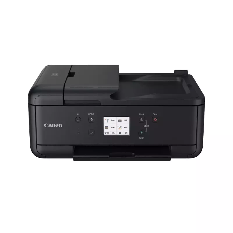 Canon PIXMA TR7650 inyección de tinta A4 4800 x 1200 DPI Wi-Fi