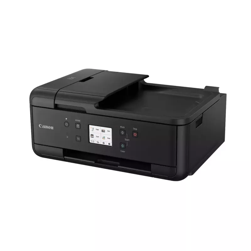 Canon PIXMA TR7650 inyección de tinta A4 4800 x 1200 DPI Wi-Fi