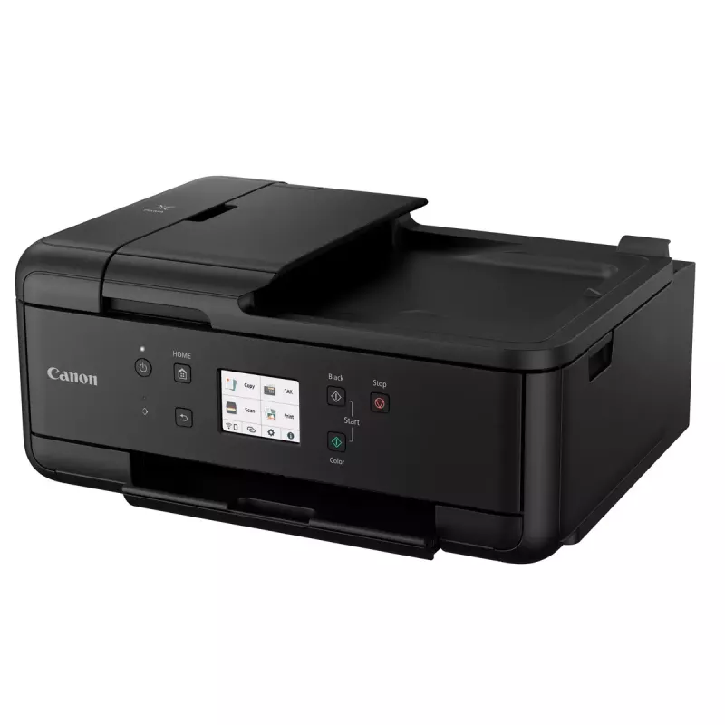Canon PIXMA TR7650 inyección de tinta A4 4800 x 1200 DPI Wi-Fi
