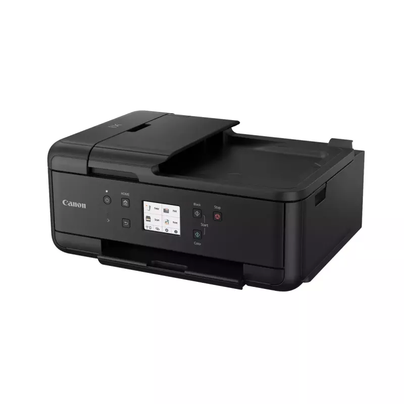 Canon PIXMA TR7650 inyección de tinta A4 4800 x 1200 DPI Wi-Fi