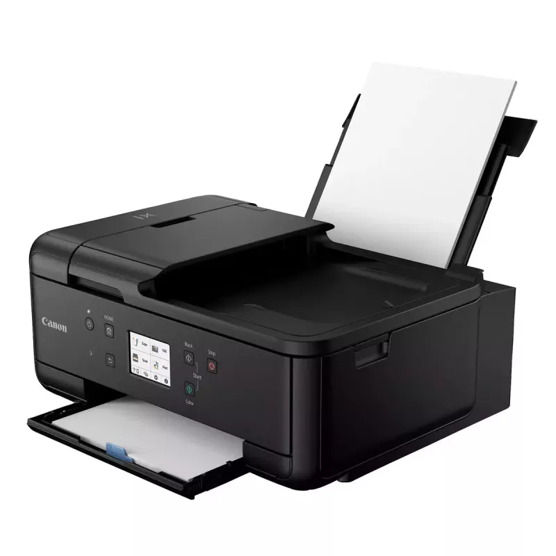 Canon PIXMA TR7650 inyección de tinta A4 4800 x 1200 DPI Wi-Fi