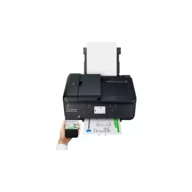 Canon PIXMA TR7650 inyección de tinta A4 4800 x 1200 DPI Wi-Fi