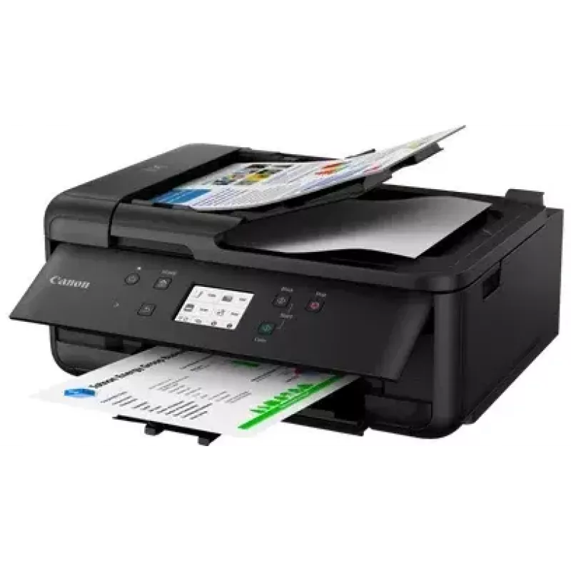 Canon PIXMA TR7650 inyección de tinta A4 4800 x 1200 DPI Wi-Fi