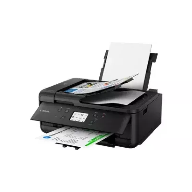 Canon PIXMA TR7650 inyección de tinta A4 4800 x 1200 DPI Wi-Fi