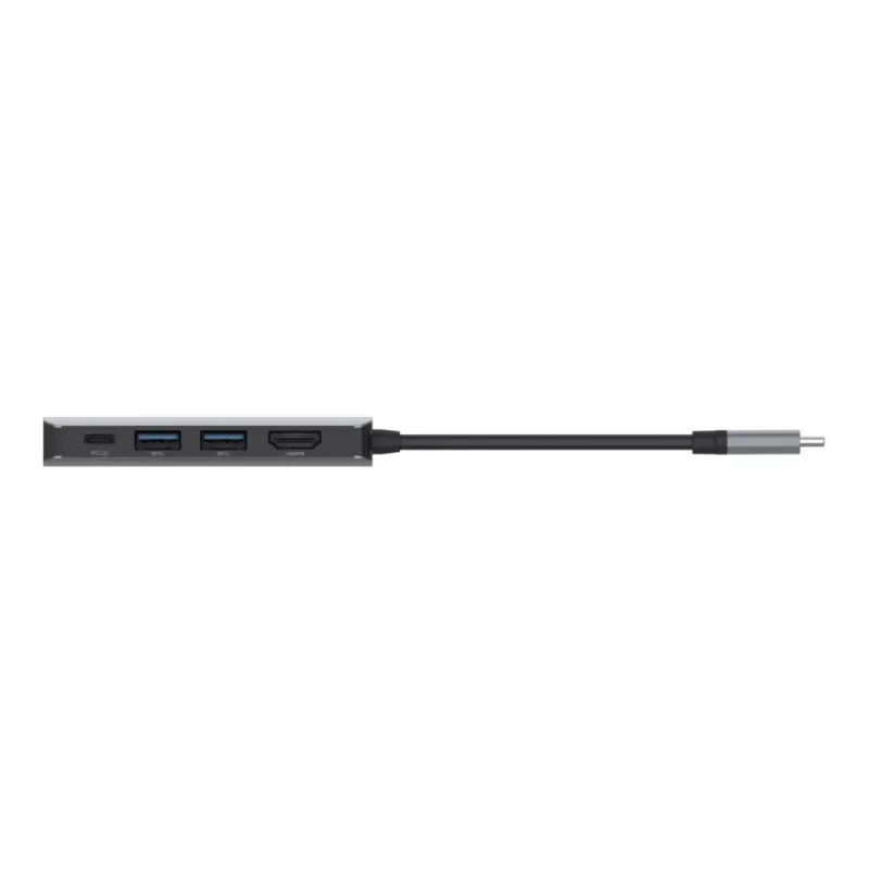 Adaptador multipuerto USB-C 4 en 1 BELKIN