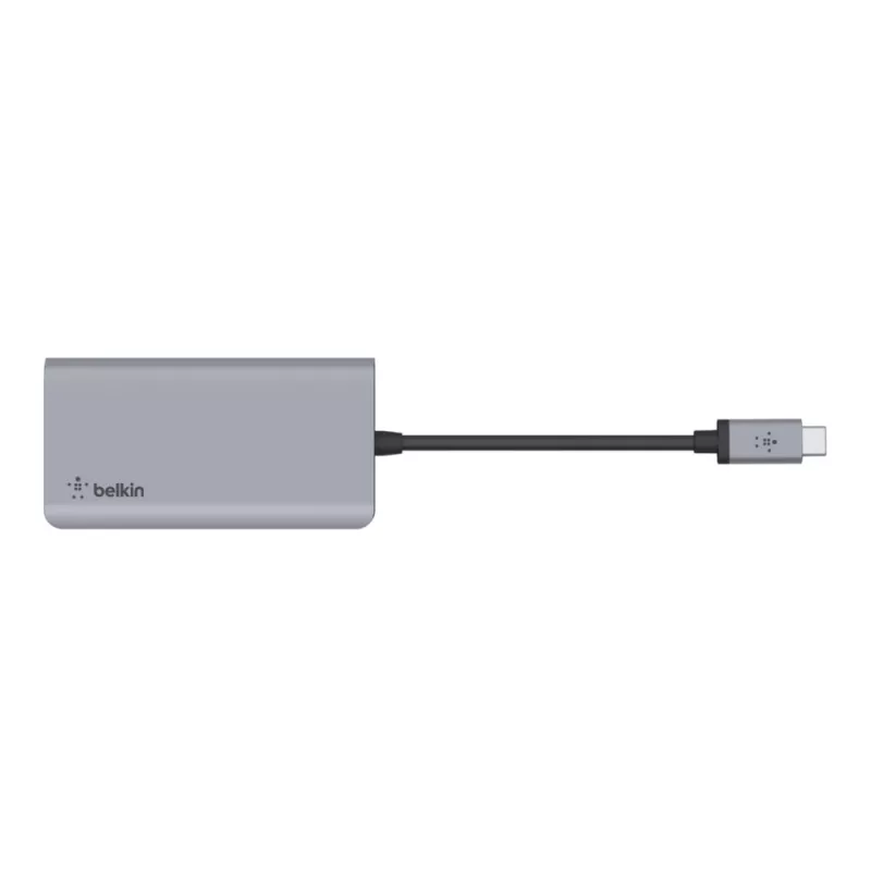 Adaptador multipuerto USB-C 4 en 1 BELKIN