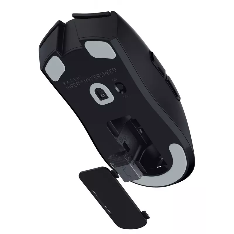 Razer Viper V3 HyperSpeed ratón gaming inalámbrico, negro