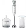 Batidora de mano Bosch ErgoMixx MSM66120 600 W gris, blanco