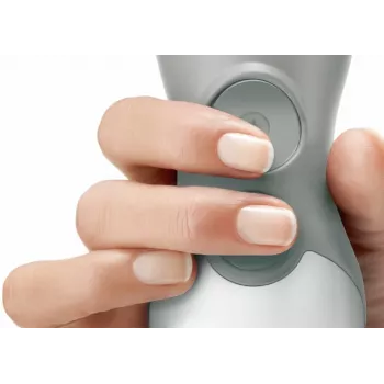 Batidora de mano Bosch ErgoMixx MSM66120 600 W gris, blanco