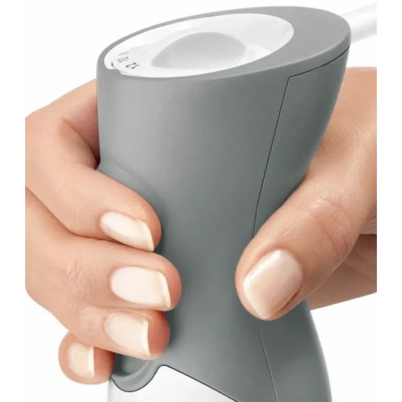 Batidora de mano Bosch ErgoMixx MSM66120 600 W gris, blanco
