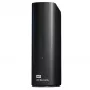 Disco duro externo Western Digital 8TB USB 3.2 Gen 1 WDBWLG0080HBK-EESN