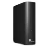 Disco duro externo Western Digital 8TB USB 3.2 Gen 1 WDBWLG0080HBK-EESN