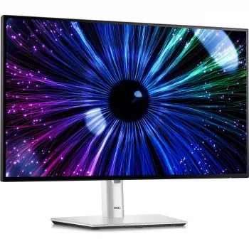 Monitor DELL UltraSharp U2424HE 60,5 cm (23,8 inch) 1920 x 1080 píxeles Full HD LCD Negro, Plata