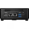 MSI Cubi 5 12M-001BEU 0,66L Mini-PC Negro i7-1255U Intel SoC