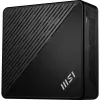 MSI Cubi 5 12M-001BEU 0,66L Mini-PC Negro i7-1255U Intel SoC